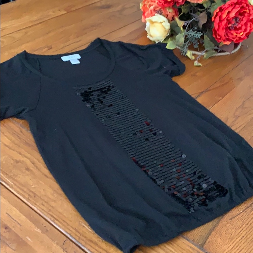 Ann Taylor loft cotton top